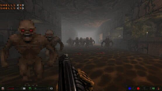 The Demon Blade — screenshot 2