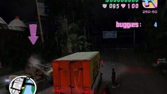 GTA Long Night — screenshot 3