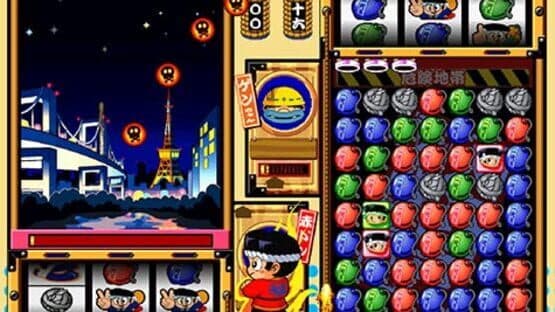 Don-Chan Puzzle: Hanabi de Don — screenshot 4