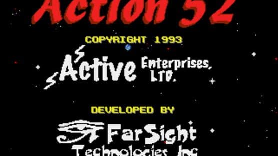 Action 52 — screenshot 1