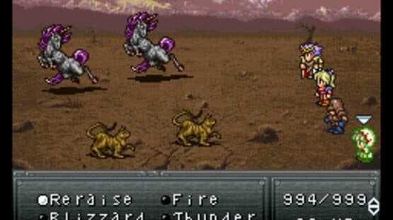 Final Fantasy VI: The Eternal Crystals — screenshot 2
