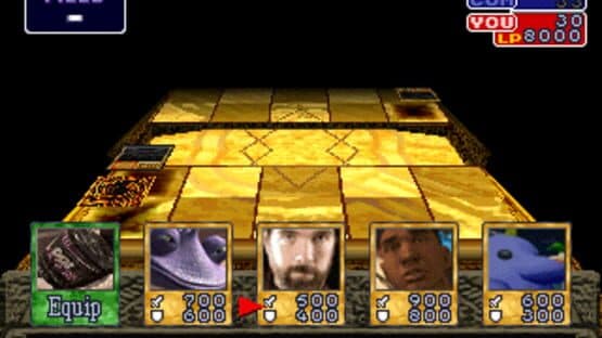 Yu-Gi-Oh! Forbidden Memories: Deep Fried Mod — screenshot 2