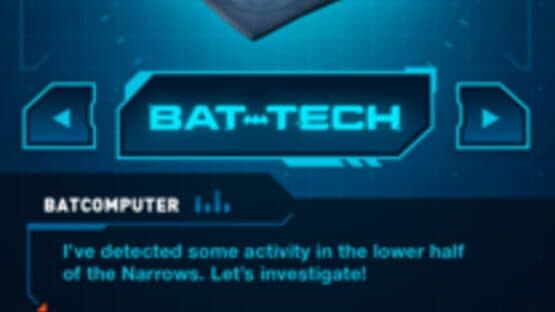 DC: Batman Bat-Tech Edition — screenshot 1