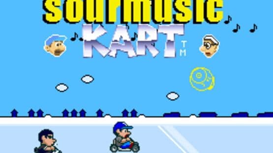 Sour Music Kart — screenshot 1