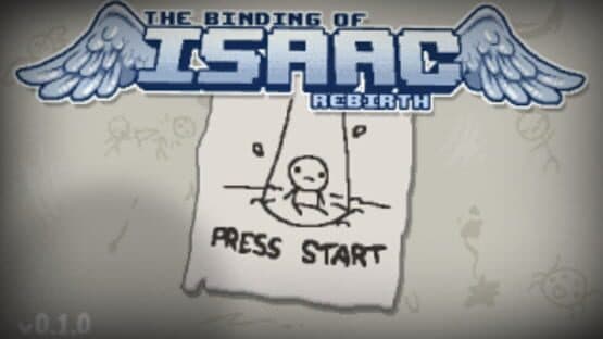 The Binding of Isaac: Rebirth — screenshot 1