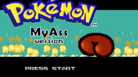 Pokémon My Ass — screenshot 1