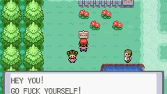 Pokémon My Ass — screenshot 2