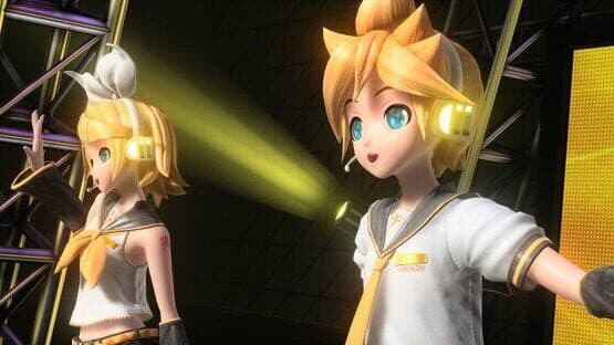 Hatsune Miku: Project Diva Dreamy Theater — screenshot 3