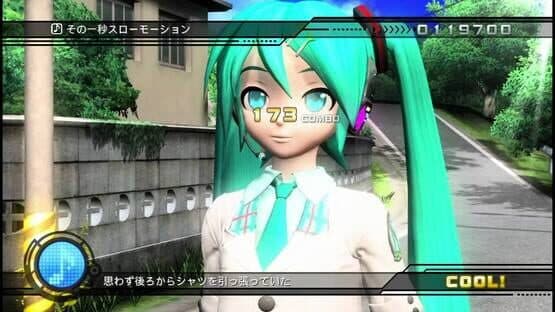Hatsune Miku: Project Diva Dreamy Theater — screenshot 8