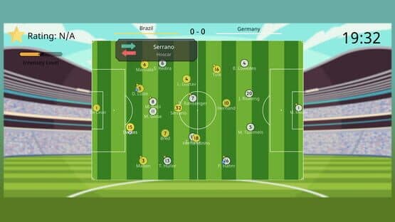 Football Referee Simulator — screenshot 1