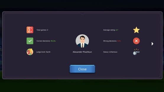 Football Referee Simulator — screenshot 8