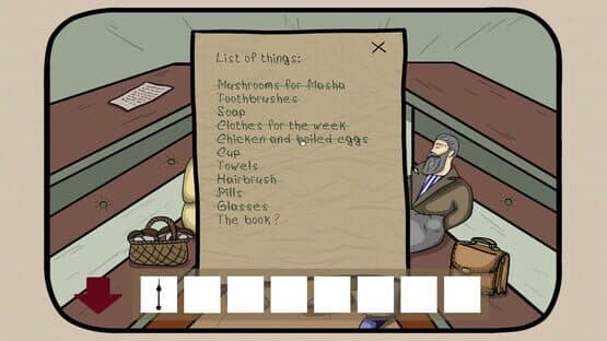 Train to Nowhere — screenshot 5