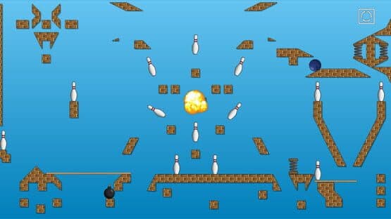Bomb Bowling — screenshot 1