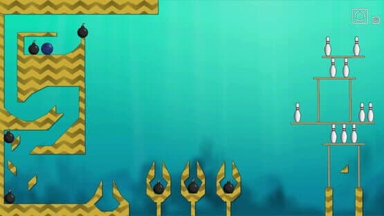Bomb Bowling — screenshot 2