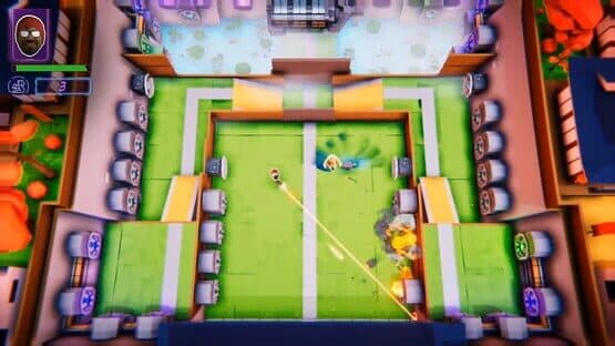 Booom-Slang! — screenshot 2