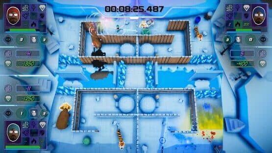 Booom-Slang! — screenshot 5