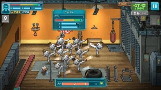 Punch Club 2: Complete Edition — screenshot 3