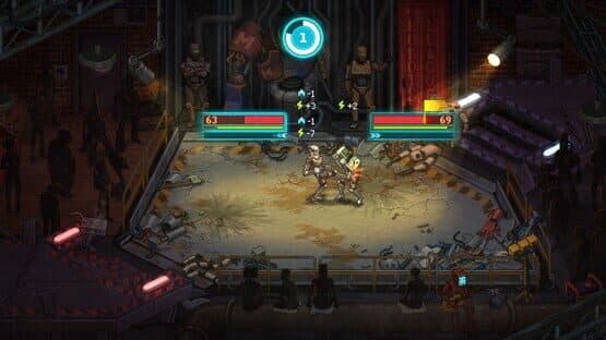Punch Club 2: Complete Edition — screenshot 6