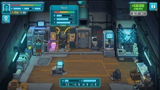 Punch Club 2: Complete Edition — screenshot 7