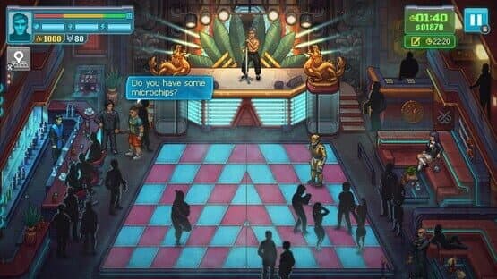 Punch Club 2: Complete Edition — screenshot 8