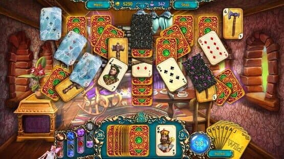 Dreamland Solitaire Bundle — screenshot 1