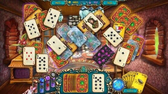 Dreamland Solitaire Bundle — screenshot 2
