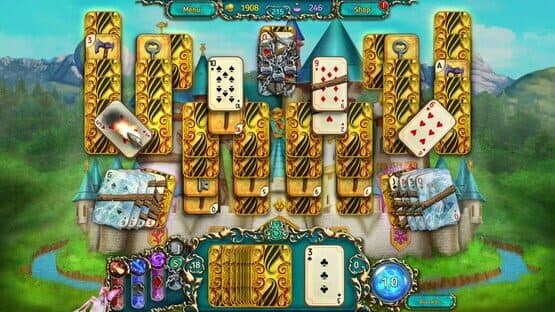 Dreamland Solitaire Bundle — screenshot 4
