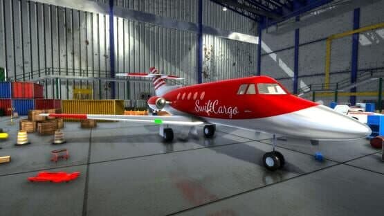 Flight Simulator Delivery: Cargo Business — screenshot 3
