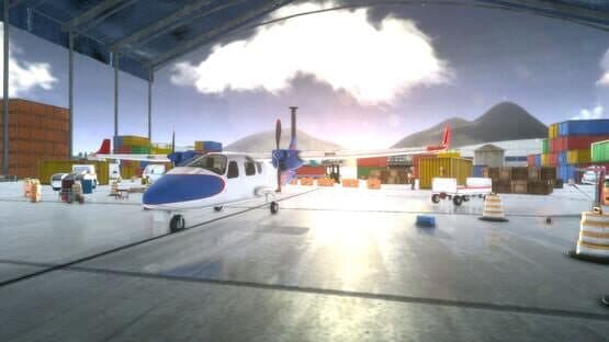 Flight Simulator Delivery: Cargo Business — screenshot 6