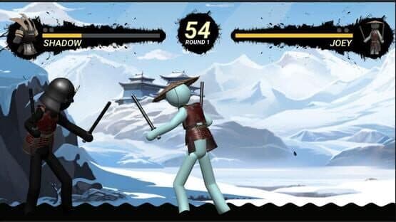 Samurai Katana Rampage: Stickman Saga — screenshot 2