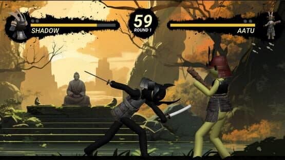 Samurai Katana Rampage: Stickman Saga — screenshot 3