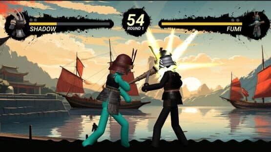 Samurai Katana Rampage: Stickman Saga — screenshot 4
