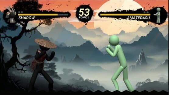Samurai Katana Rampage: Stickman Saga — screenshot 5