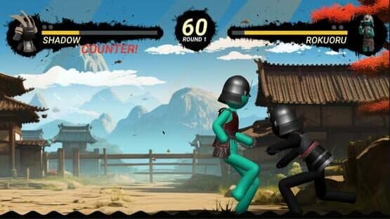 Samurai Katana Rampage: Stickman Saga — screenshot 6