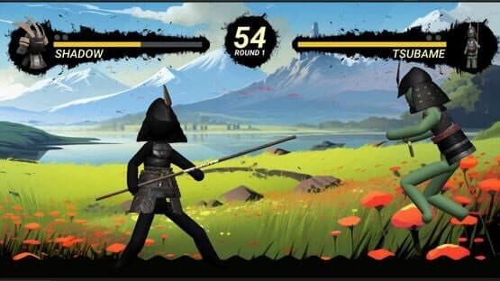 Samurai Katana Rampage: Stickman Saga — screenshot 7