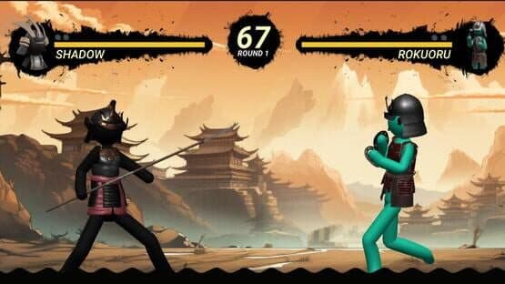 Samurai Katana Rampage: Stickman Saga — screenshot 8