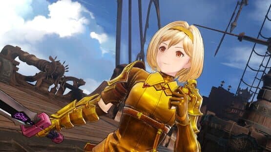 Granblue Fantasy: Relink - Color Pack 4 — screenshot 2