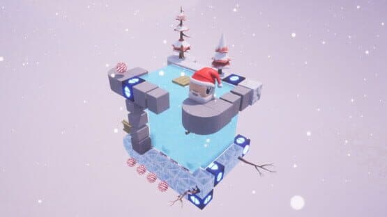 Mojito the Cat: Christmas Skins — screenshot 1