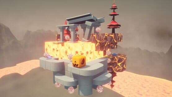 Mojito the Cat: Halloween Skins — screenshot 1