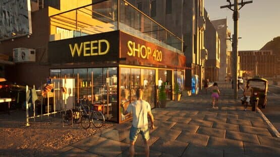 Weed Shop 4: Highland — screenshot 1