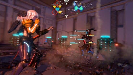 Cyborg-Prototype — screenshot 5