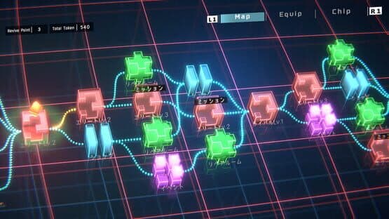 Cyborg-Prototype — screenshot 7