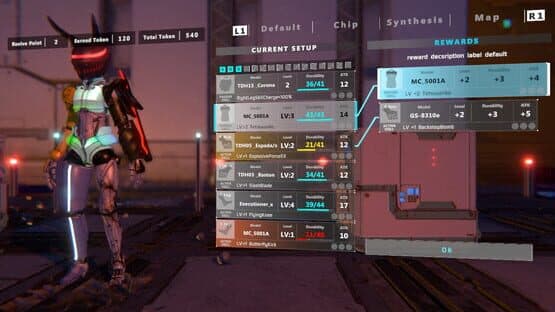 Cyborg-Prototype — screenshot 8