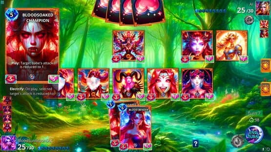 Battle Babes: Lightning — screenshot 2
