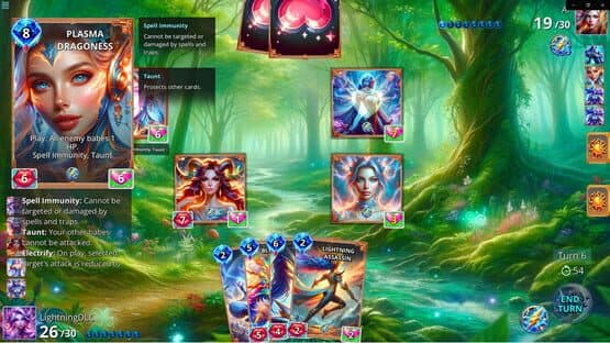 Battle Babes: Lightning — screenshot 3