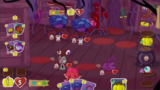 Cauldron Caution — screenshot 1