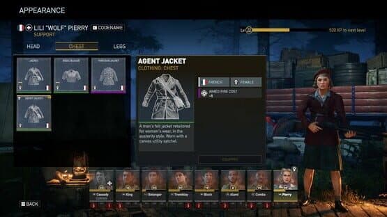Classified: France '44 - Agent — screenshot 4