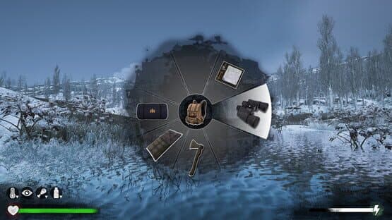 Winter Survival Simulator — screenshot 4