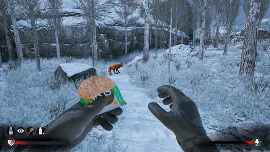 Winter Survival Simulator — screenshot 7