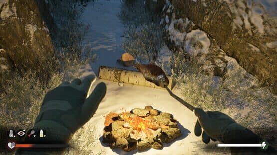 Winter Survival Simulator — screenshot 8